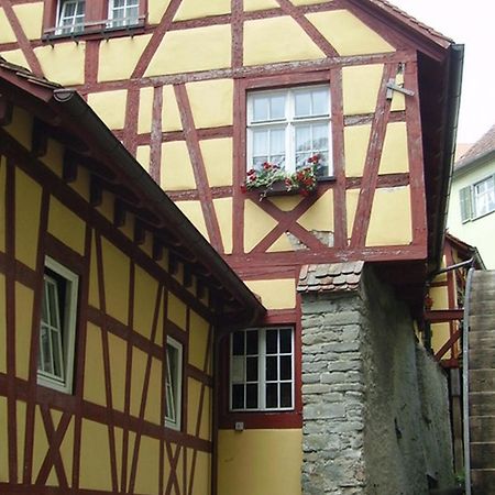 Ferienwohnung Kronengarten Meersburg Exteriér fotografie