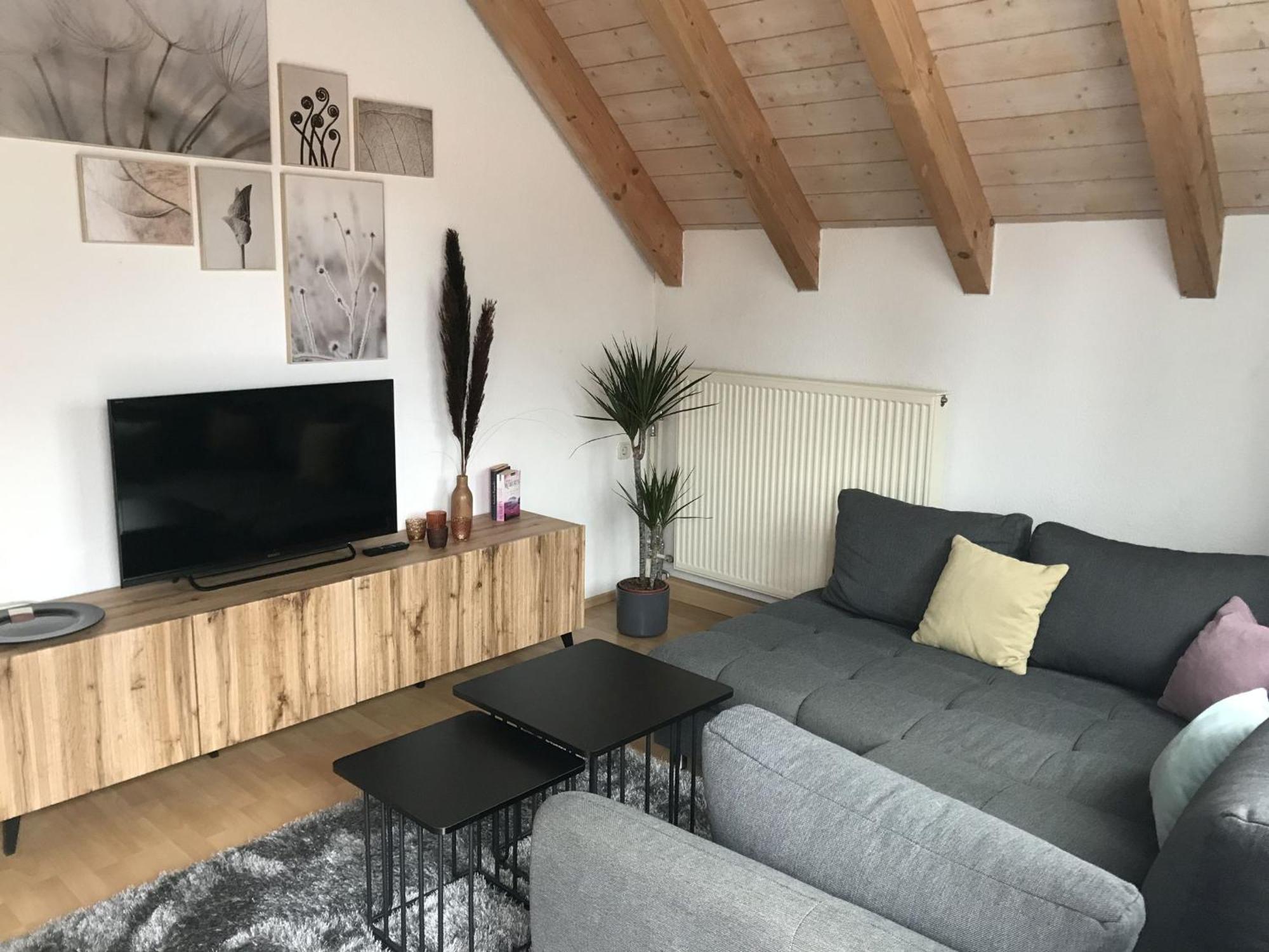 Ferienwohnung Kronengarten Meersburg Exteriér fotografie