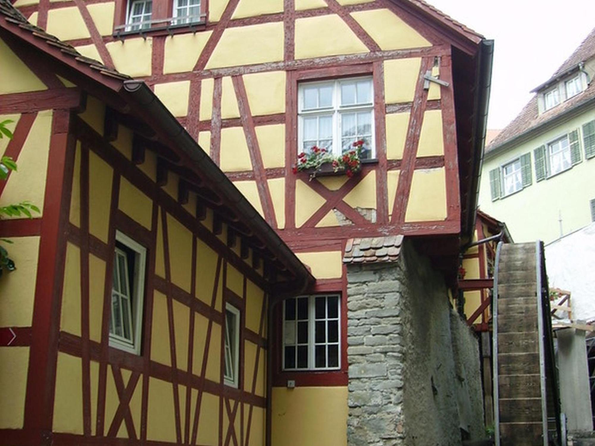 Ferienwohnung Kronengarten Meersburg Exteriér fotografie
