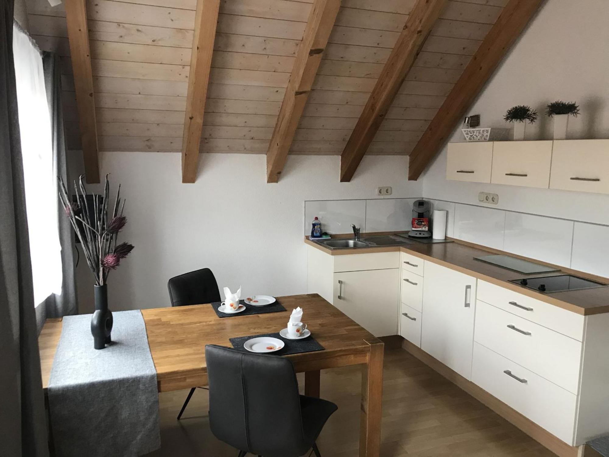 Ferienwohnung Kronengarten Meersburg Exteriér fotografie