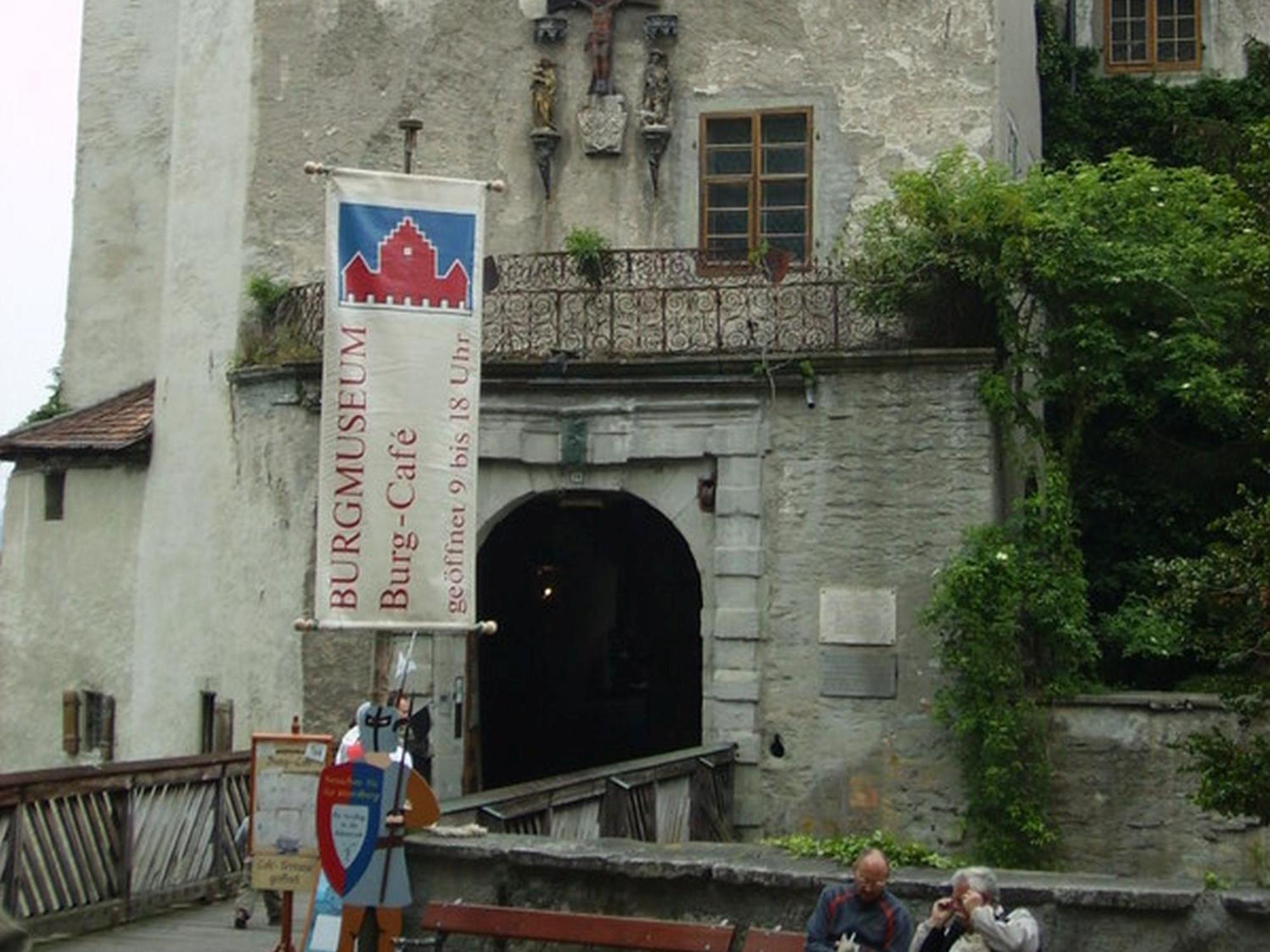 Ferienwohnung Kronengarten Meersburg Exteriér fotografie
