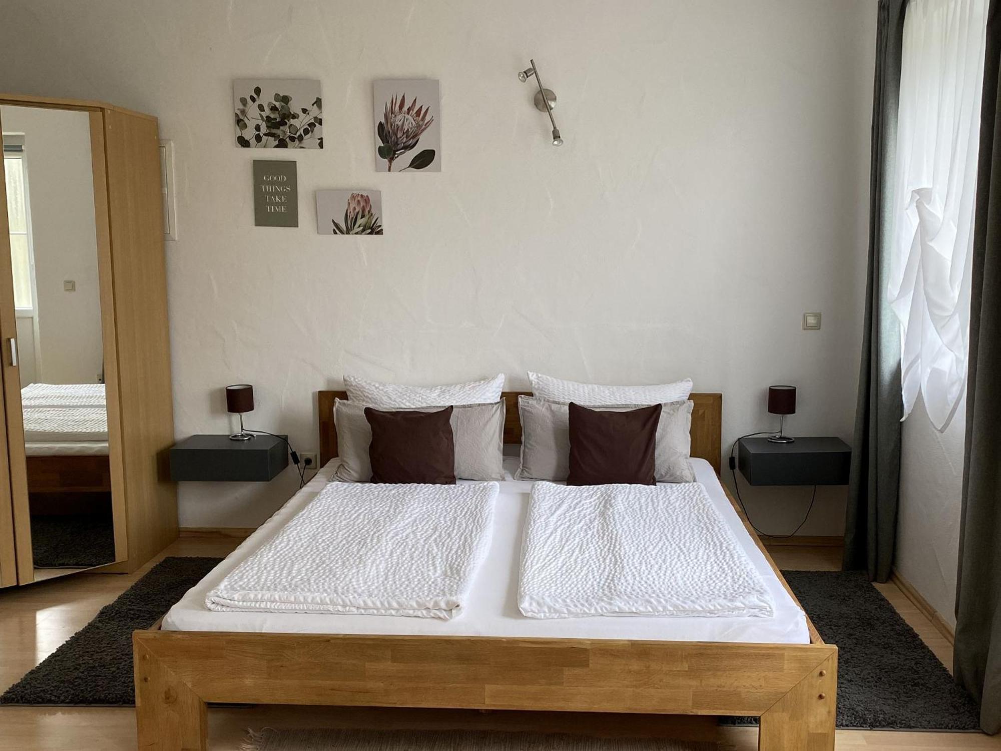Ferienwohnung Kronengarten Meersburg Exteriér fotografie
