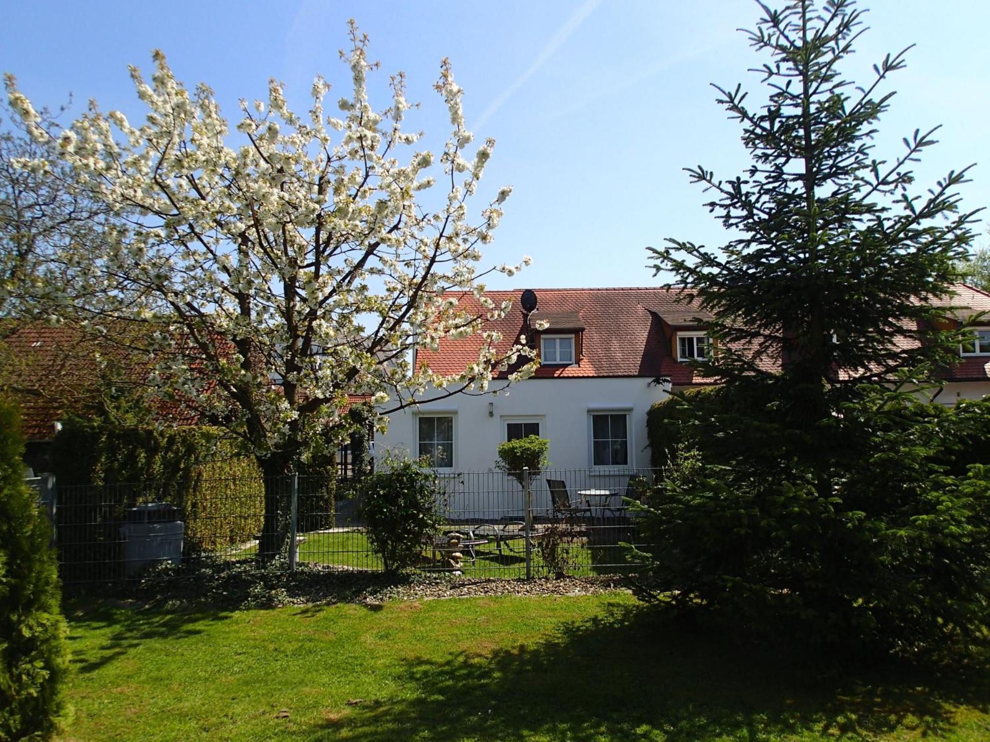 Ferienwohnung Kronengarten Meersburg Exteriér fotografie