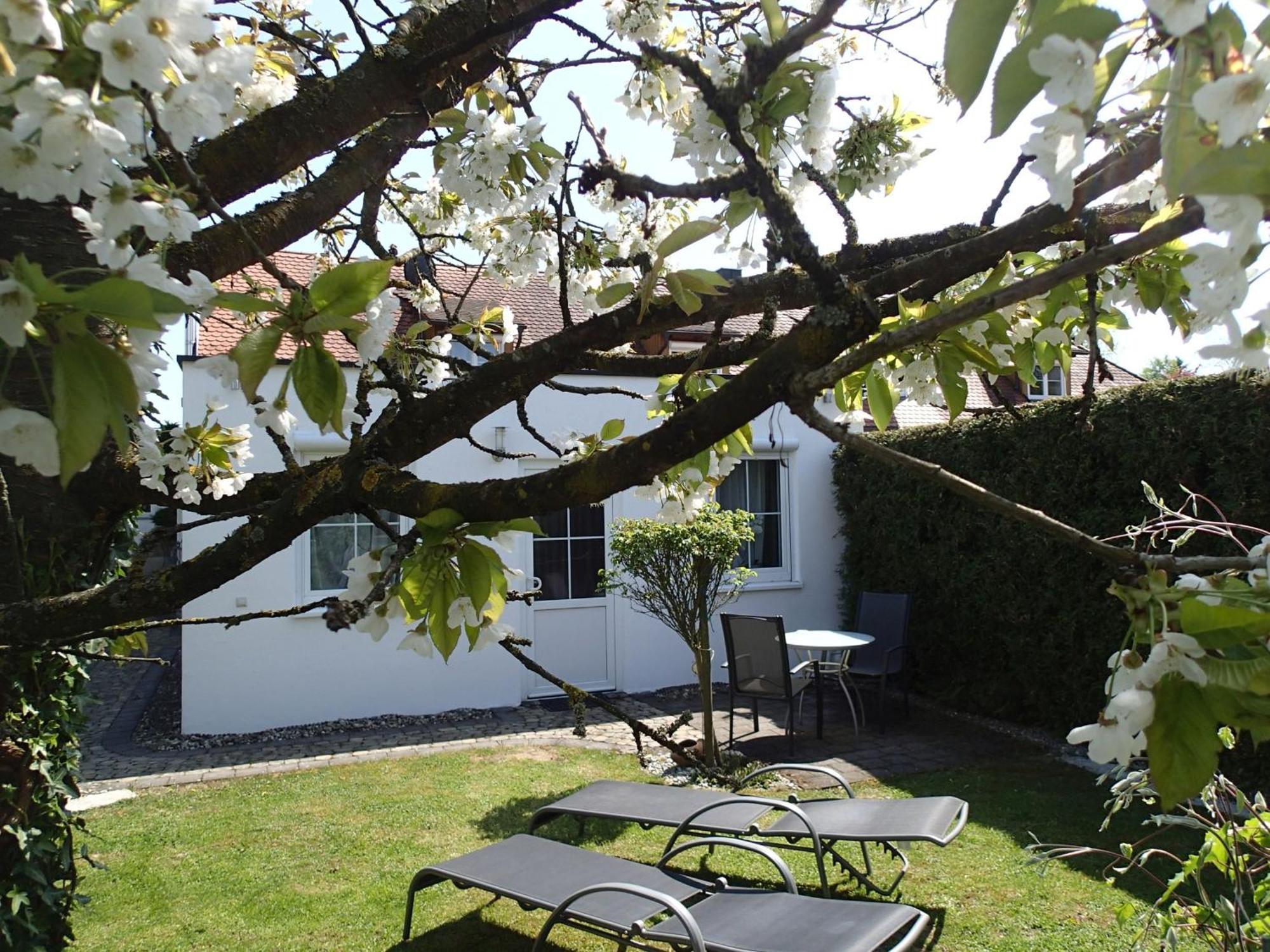 Ferienwohnung Kronengarten Meersburg Exteriér fotografie